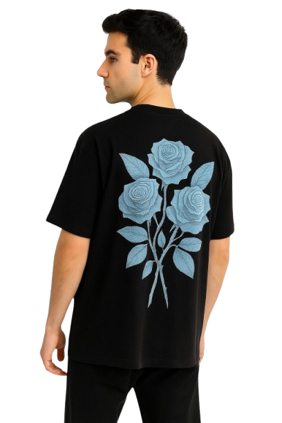 LSK Frozen Roses